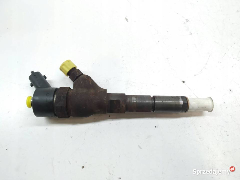 WTRYSKIWACZ 0445110076 9653594280 20 HDI JTD świętokrzyskie sprzedam
