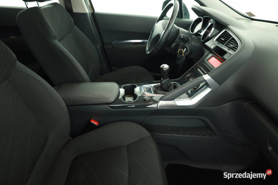 Peugeot 3008 16 VTi wspomaganie kierownicy Piaseczno