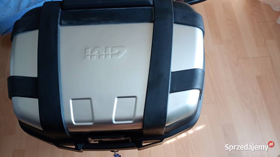 Kufer Givi duży Kufry
