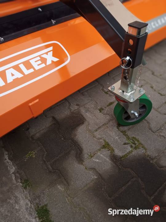 Zamiatarka drogowa 23m Talexpojemnik na Polkowice