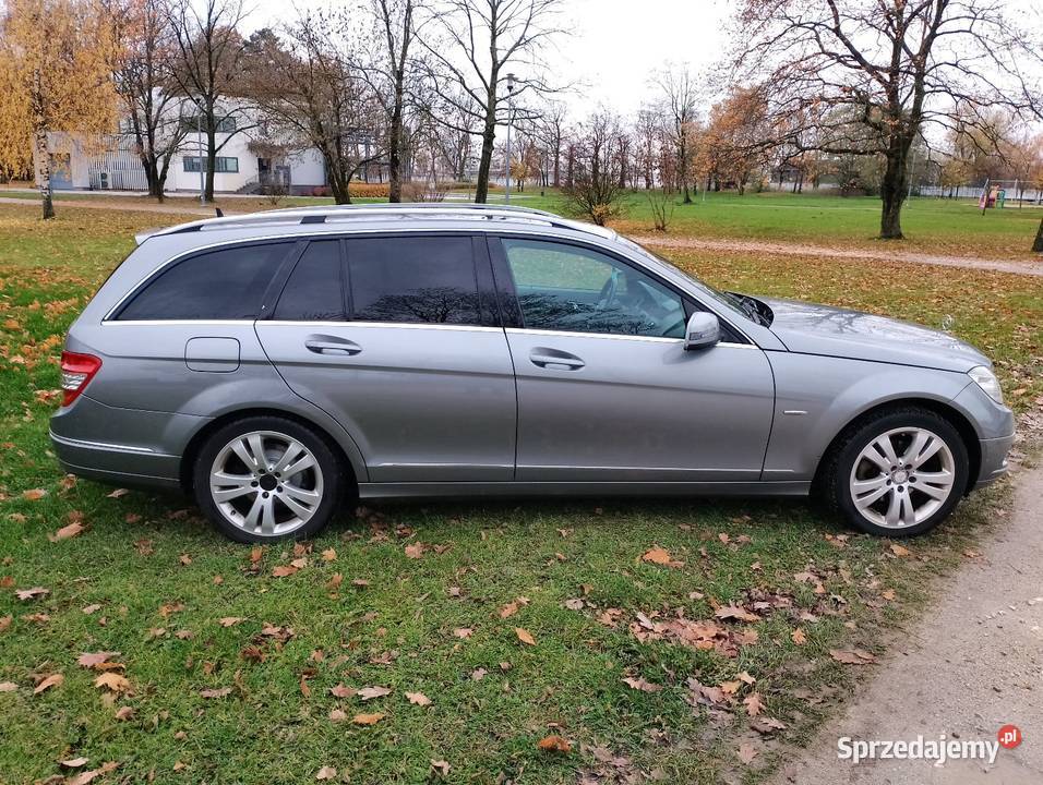 Mercedes W204 C200 18k LPG isofix Sanniki