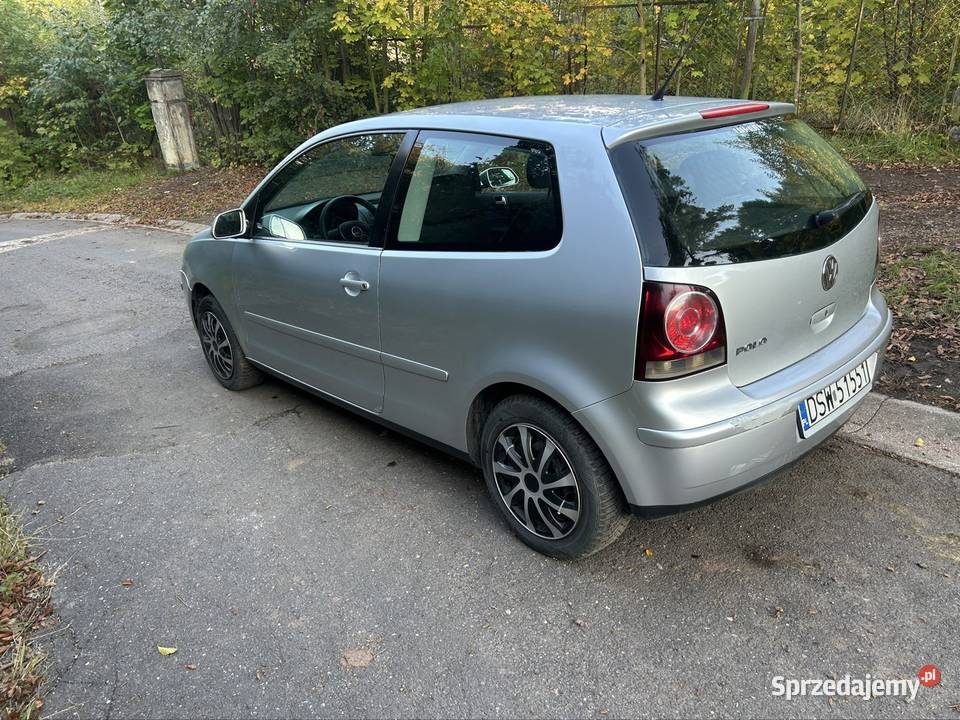 Volkswagen Polo 9N Lift 1200cm3 Świebodzice