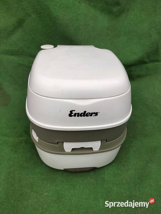 Toaleta przenośna turystyczna Enders camping Leszno