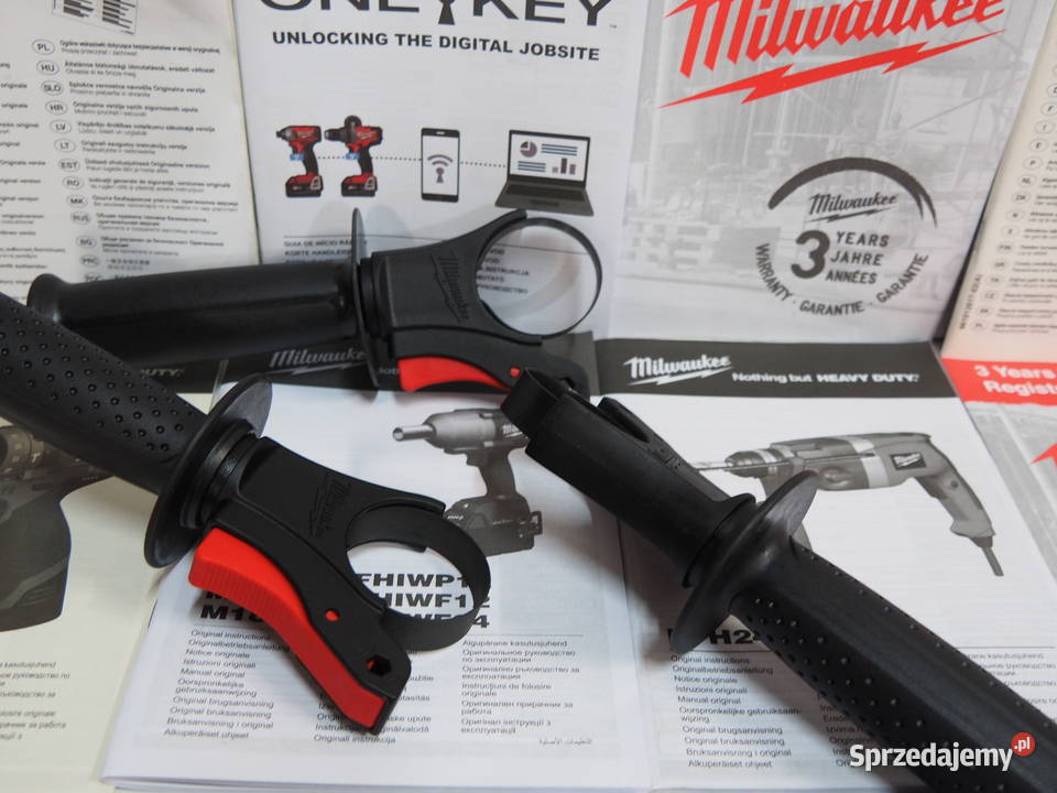 MILWAUKEE uchwyt raczka CHX PLH PH mlot