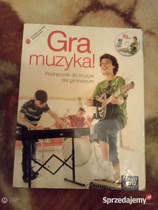 Sprzedam podr do muzyki Gra Muzyka 2009 Bukowno sprzedam