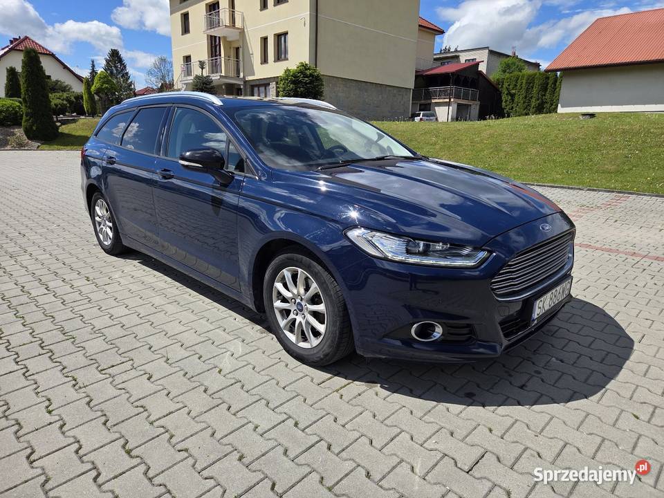 Ford Mondeo MK5 20 TDCi 150 180 2019 kombi FDL wspomaganie kierownicy Sułkowice