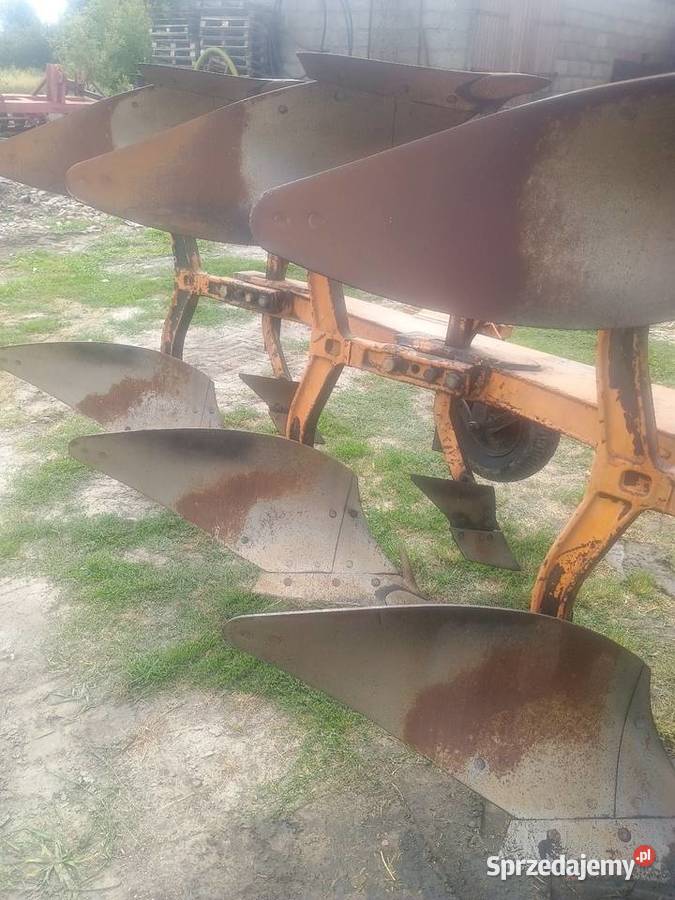 Huard kuhn Ponętów Górny Pierwszy