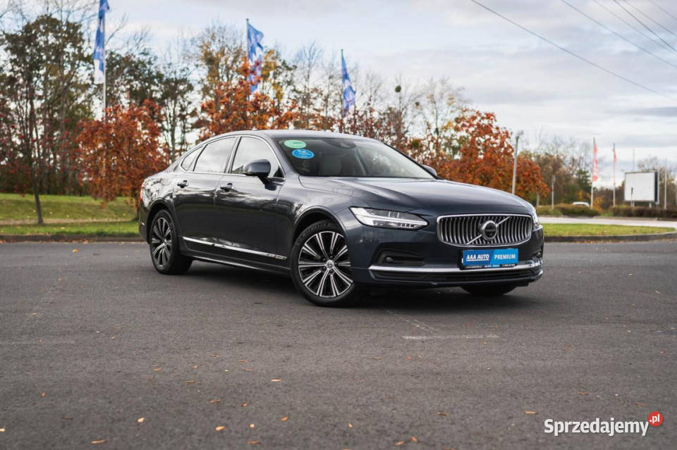 Volvo S90 B5
