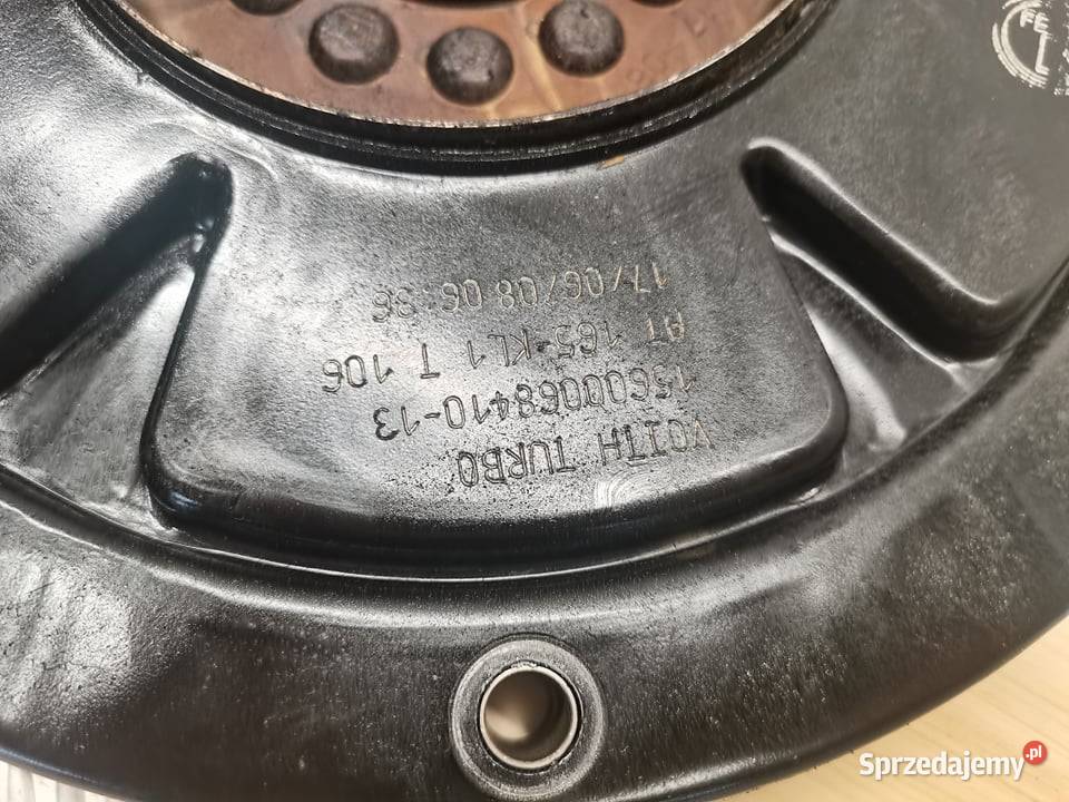 Tłumik drgań skrętnych Lamborghini R6 150 Wilkowo