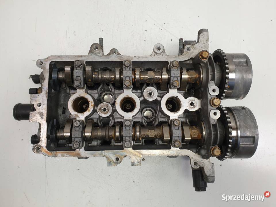 Hyundai i10 II 10 12V GŁOWICA CYLINDRÓW Głowice cylindrów