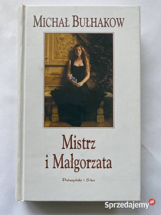 Mistrz i Malgorzataksiazka Proza i poezja lubelskie Lublin