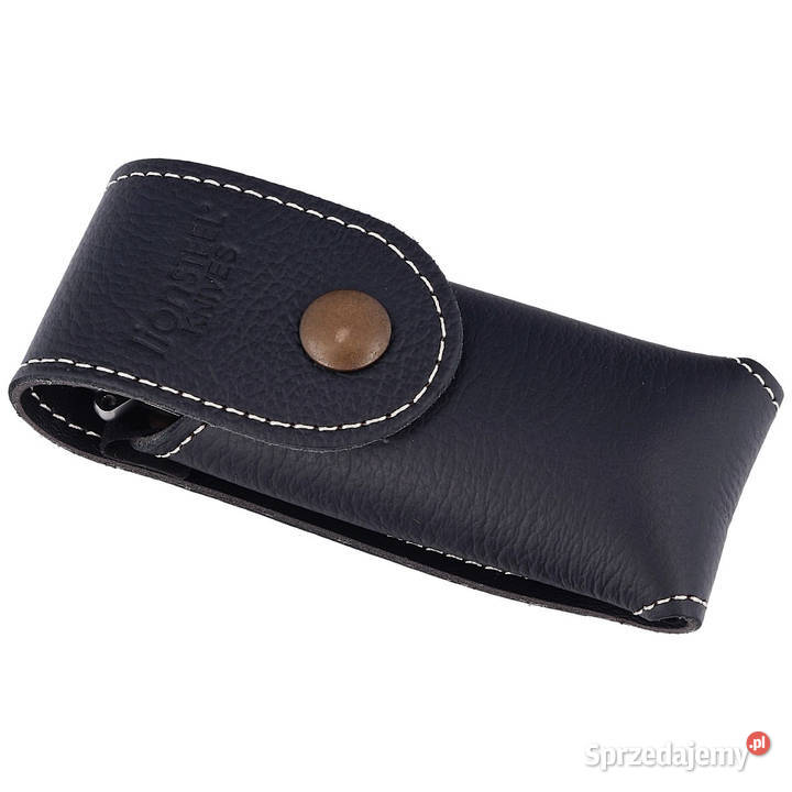 Nóż składany LionSTEEL SR22 Grey Titanium Satin Warszawa