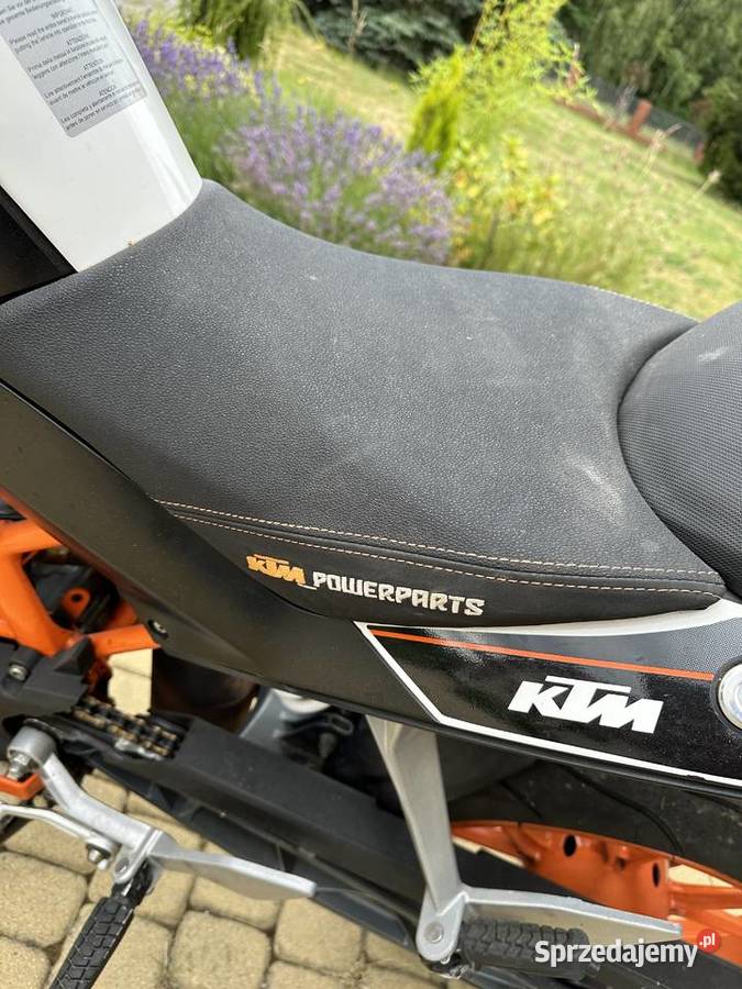 Ktm duke 390 30000km KTM Rzeszów