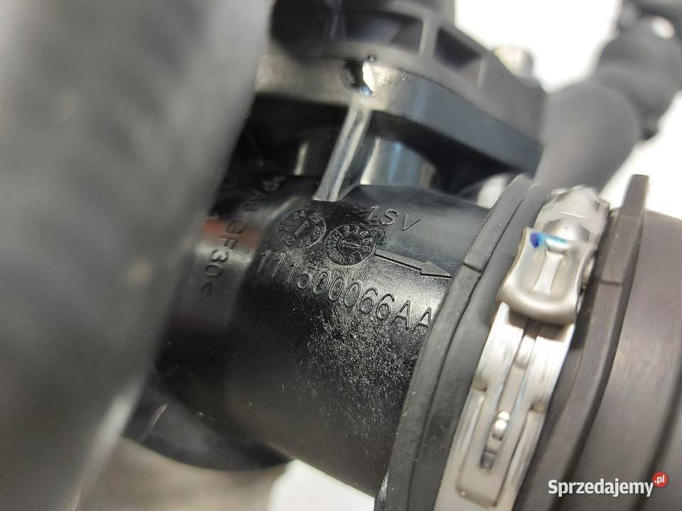 Jaecoo 7 PHEV 2025r wąż przewód rura powietrza dolnośląskie sprzedam