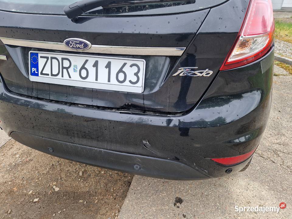 Ford Fiesta Złocieniec sprzedam