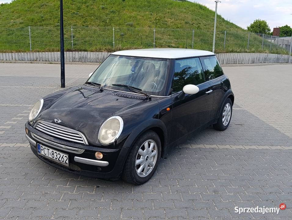 Najtańsze sprawne Mini Hatchback wielkopolskie Śrem