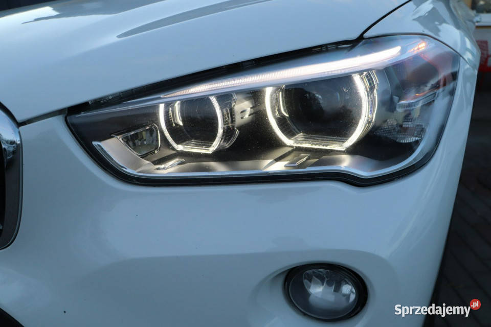 BMW X1 automatskóraalu4x4serwiszarejestrowany II Opole