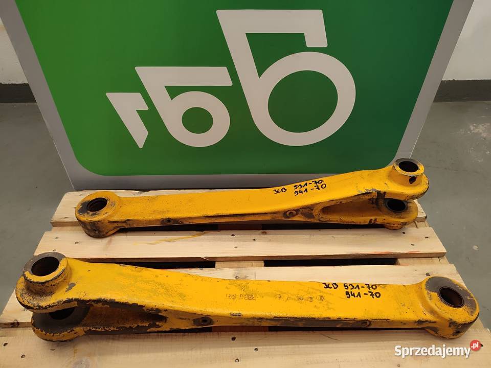 Łącznik wysiągnika JCB 53170 1620383 Pozostałe Wilkowo