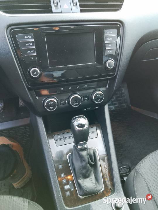 Skoda Octavia wielkopolskie Blizanów sprzedam