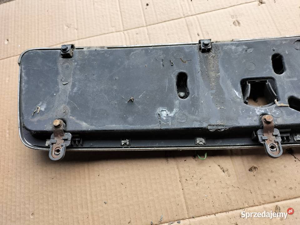 ATRAPA GRIL AUDI 80 B4 8G0853651E Kamień-Kolonia