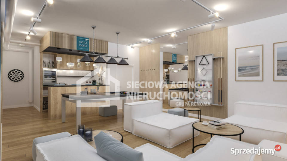 sprzedaży mieszkania Hel Żeromskiego 5265m2 3 parter