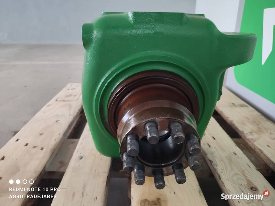 Zwrotnica L157636 L157614 John Deere 6320 Pozostałe Wilkowo sprzedam