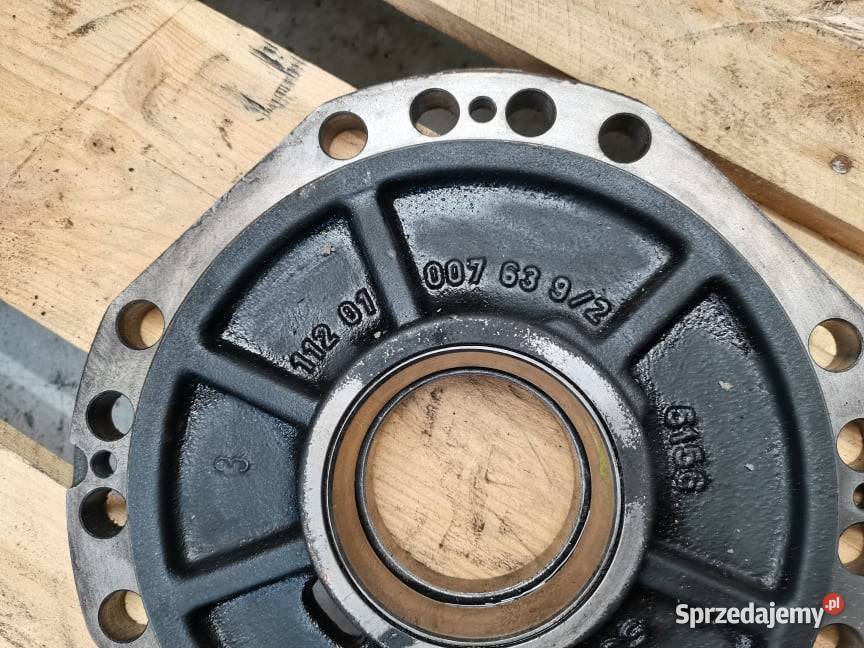 Tryby ataku 9X31 Claas Scorpion HITA786401 wielkopolskie Wilkowo