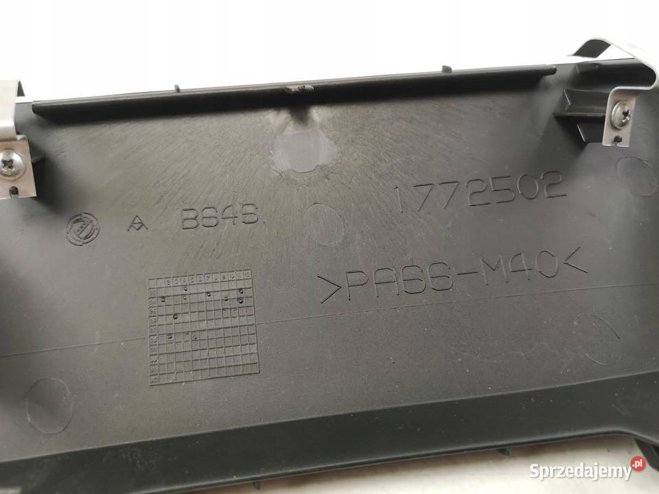 ZAŚLEPKA ZDERZAKA PRZÓD PRAWA LANCIA KAPPA