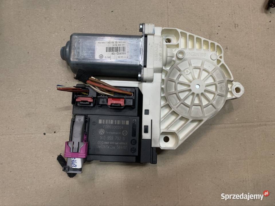 Silniczek podnoszenia szyby przód tył lewy prawy Wyposażenie elektryczne Szczecin