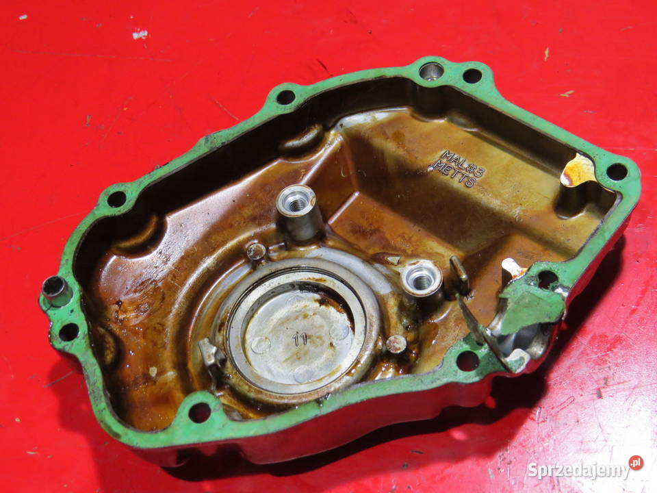 HONDA HORNET 600 PC36 03 dekiel miska pokrywa Pokrywy i osłony silnika Warszawa