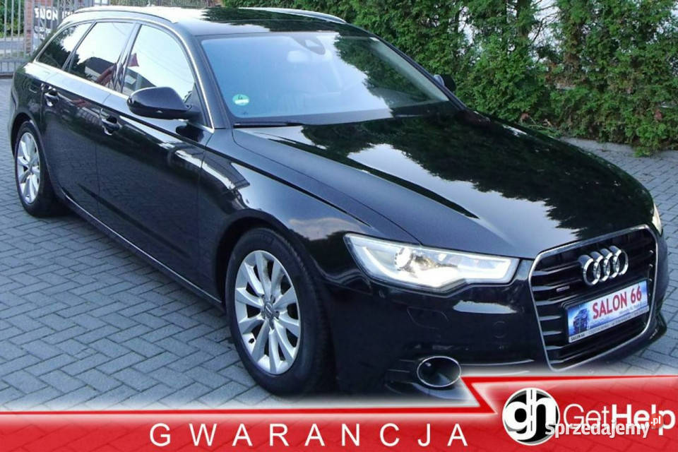 Audi A6 Avant 30d Qattro 100bezwypadkowy Stan b Częstochowa