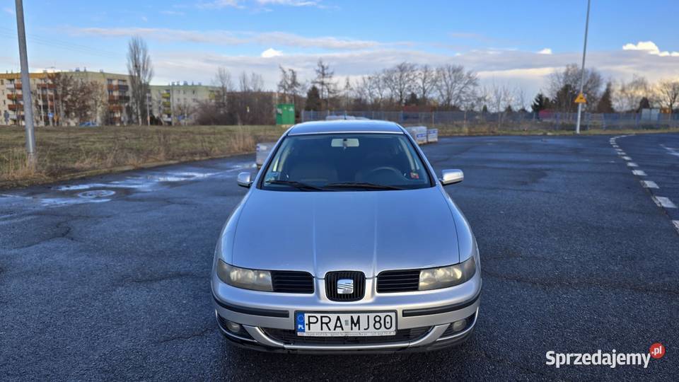 Seat Leon 19 TDI 110 NA STAREJ POMPIE HAK