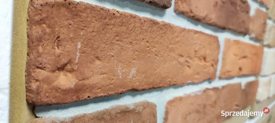 Stara Cegła kolor naturalny Elkamino Rumia sprzedam