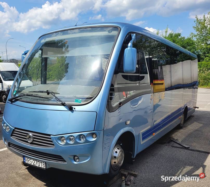 Sprzedam autobus Iveco Marcopolo 2007