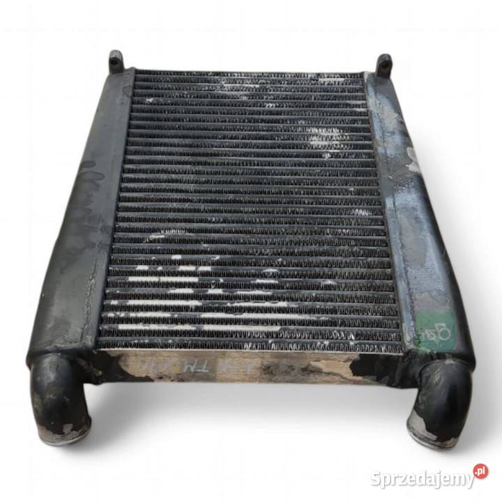 Chłodnica Intercooler CNH 82028451 Case MXM190 Wilkowo sprzedam
