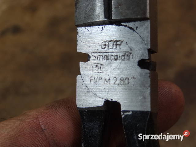 kombinerki 160 mm smalcalda MZ ES TS ETS ETZ org Żary
