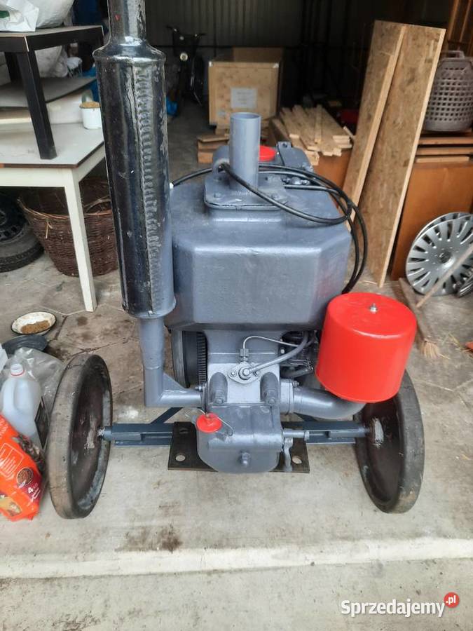 Sprzedam silnik Andoria s231 s15 Pozostałe