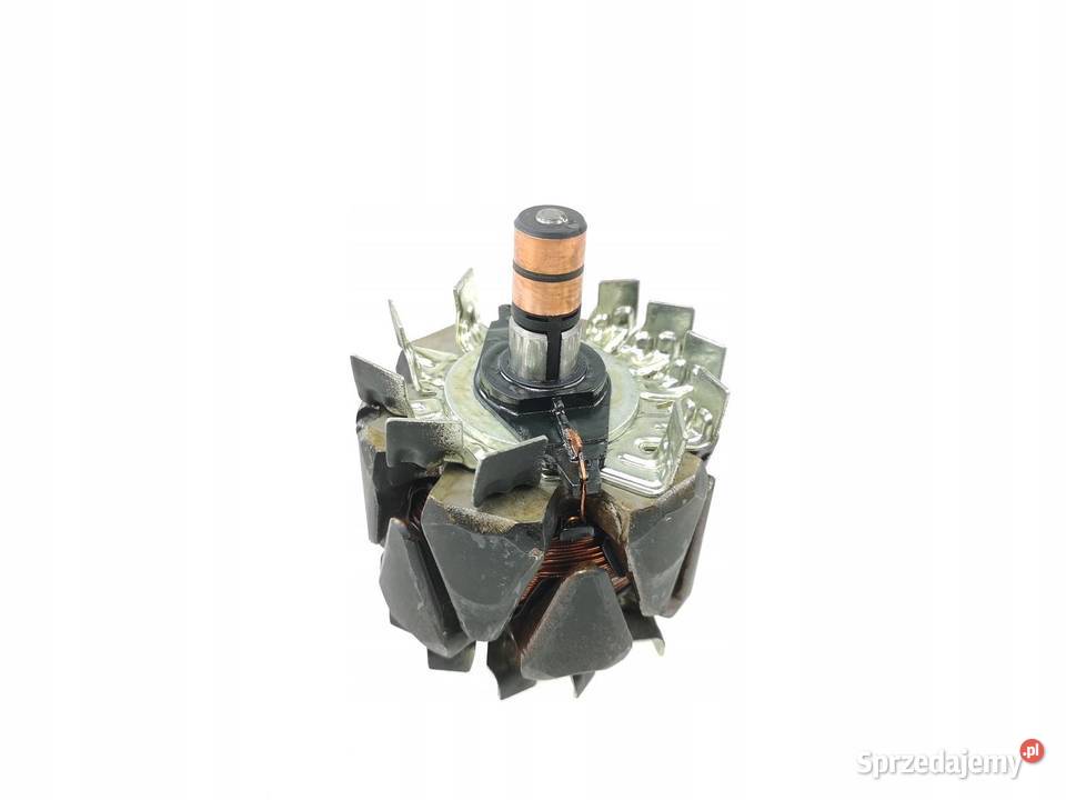 WIRNIK ALTERNATORA FIAT BARCHETTA 9504 BRAVO Układ elektryczny silnika