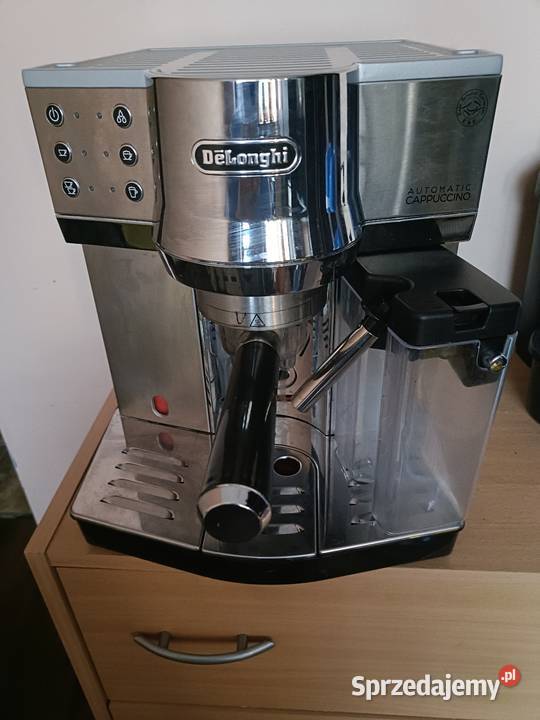 Ekspres do kawy ciśnieniowy kolbowy DeLonghi Radomsko