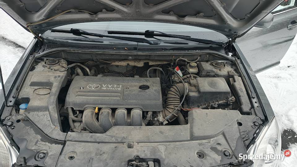 Toyota Avensis 18VVTI kombi Avensis Rokietnica