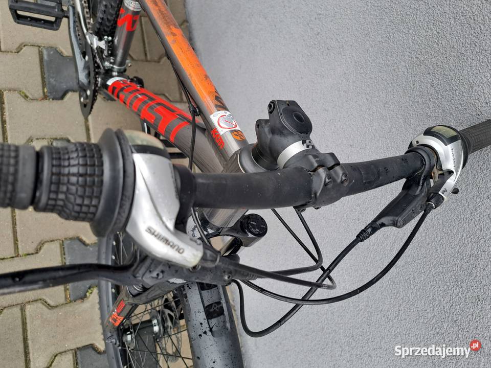 rower GHOST Kato 24 Górskie, MTB łódzkie Sieradz