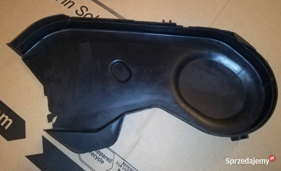 Osłona rozrządu Audi 23 NG 22 5 cylindrów 054 osobowe Sanok