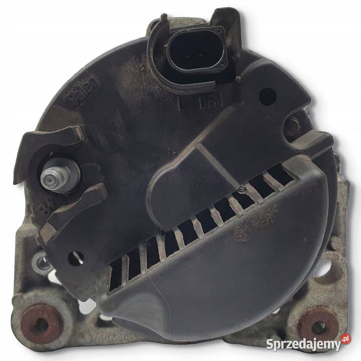ALTERNATOR VW Polo IV Seat Ibiza IV Fabia II 12 Części samochodowe Chełm