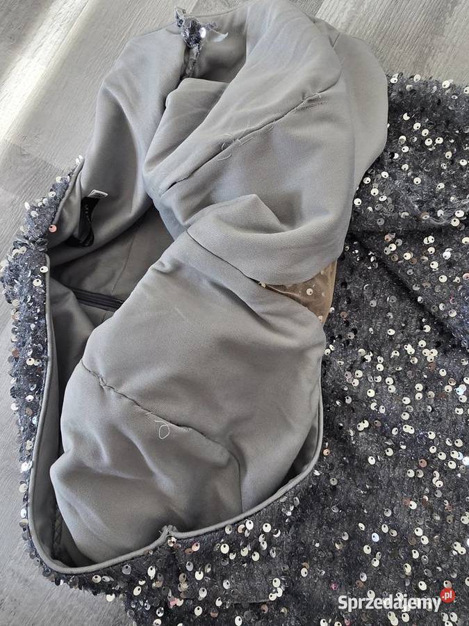 Sukienka koktajlowa XXL śląskie Rybnik