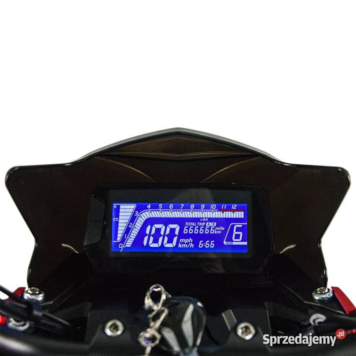 Motocykl elektryczny BILI BIKE EXTREME 6000W naked Bili Bike