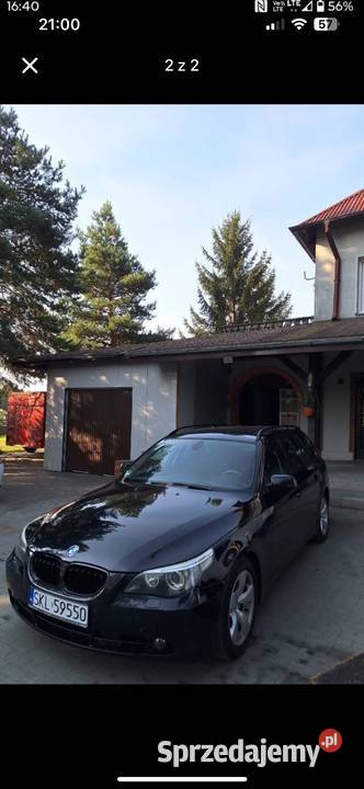 BMW e61 Waleńczów