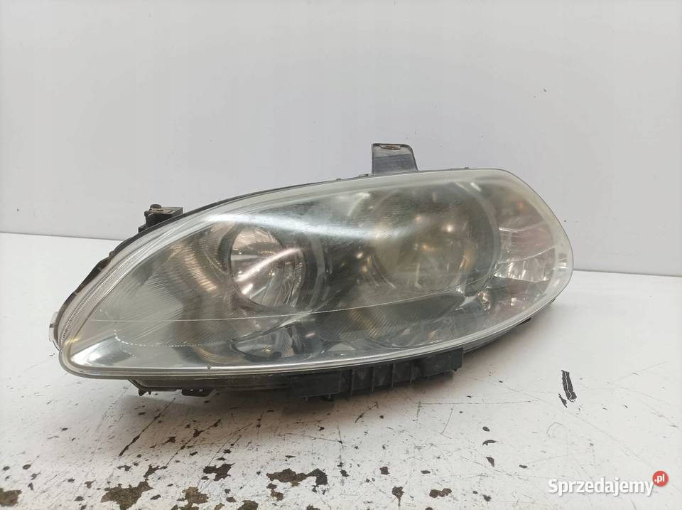 LAMPA PRZÓD LEWA 51795882 Fiat Croma II 20052011 Rok produkcji 2007 świętokrzyskie