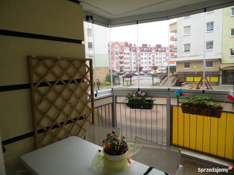 Docieplenie mieszkaniaprzesuwna zabudowa balkonu