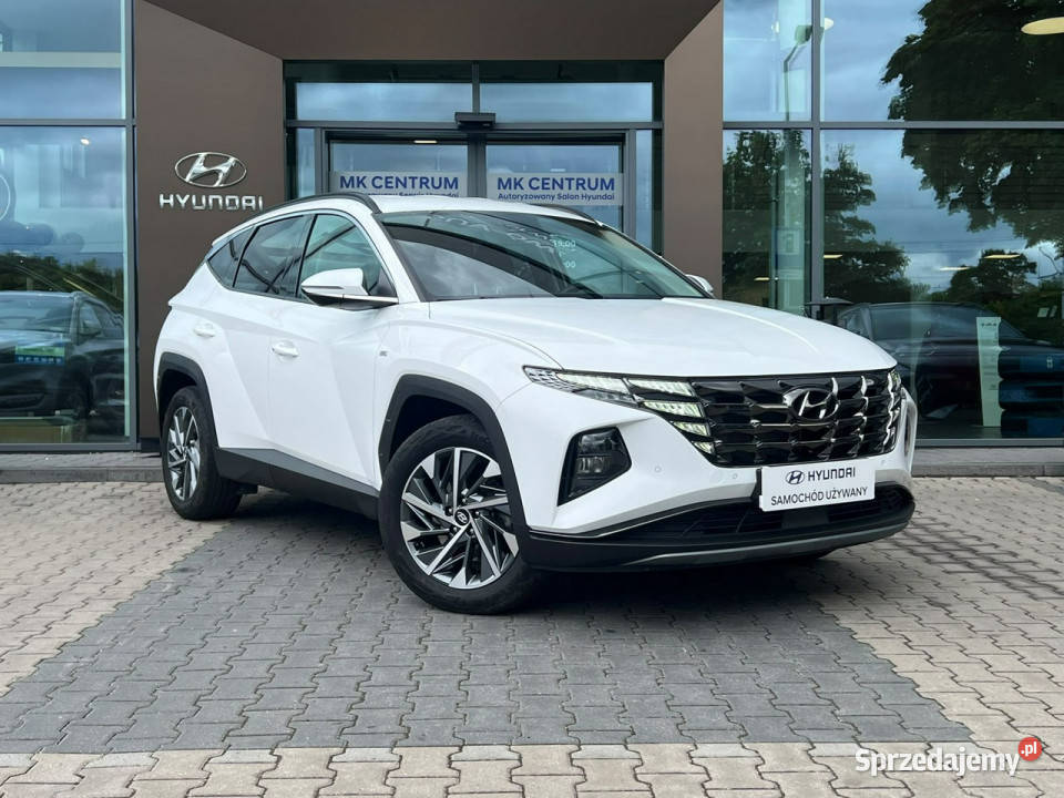 Hyundai Tucson 16TGDI 150 48V 2WD 7DCT Executive ABS Piotrków Trybunalski