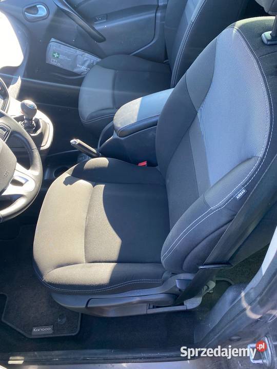 RENAULT Kangoo II 15 BlueDCi 115 Intens VP FQ444 1500cm3 Gdańsk sprzedam